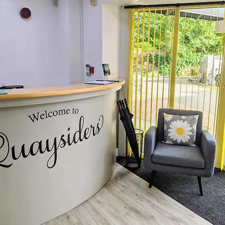 Quaysiders Lakes - Quaysiders Club