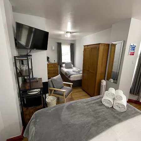 Aparthotel Quaysiders Lakes - Quaysiders Club Ambleside