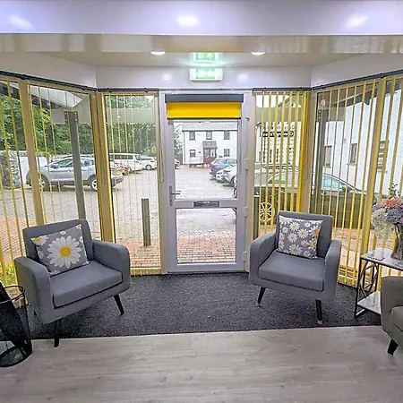 Quaysiders Lakes - Quaysiders Club Lägenhetshotell Ambleside