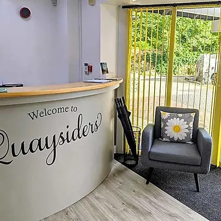 Lägenhetshotell Quaysiders Lakes - Quaysiders Club