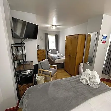 Lägenhetshotell Quaysiders Lakes - Quaysiders Club 3*