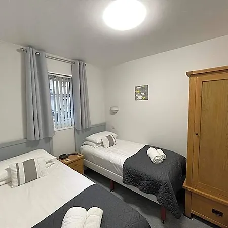 Lägenhetshotell Quaysiders Lakes - Quaysiders Club 3*