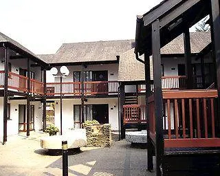 Lägenhetshotell Quaysiders Lakes - Quaysiders Club 3*