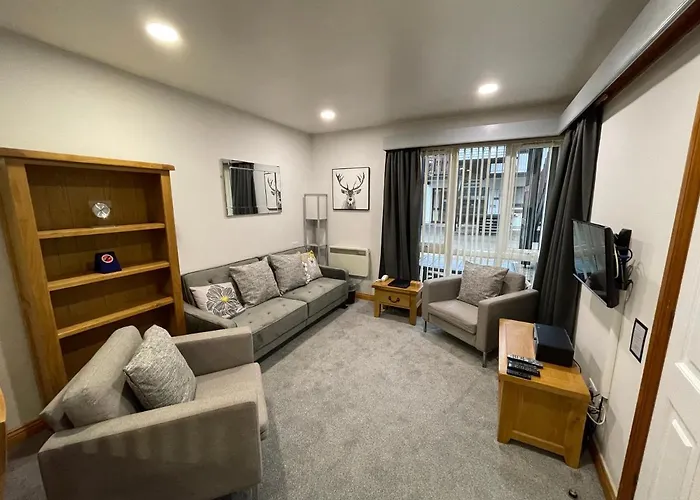 Apart-hotel Quaysiders Lakes - Quaysiders Club Ambleside