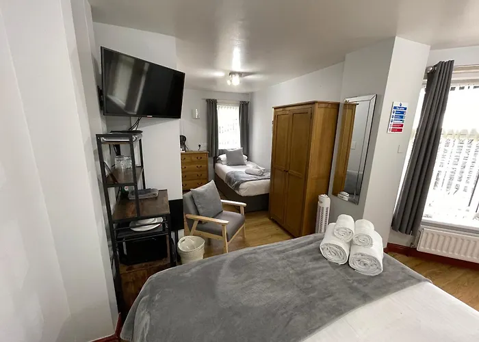 Apart-hotel Quaysiders Lakes - Quaysiders Club Ambleside