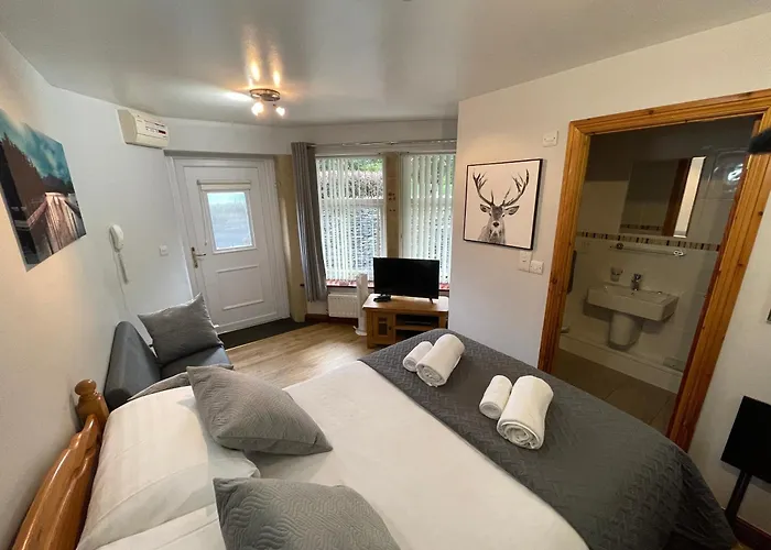 Apart-hotel Quaysiders Lakes - Quaysiders Club Ambleside