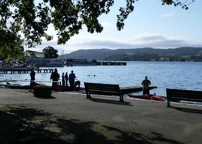 Apart-hotel Quaysiders Lakes - Quaysiders Club Ambleside