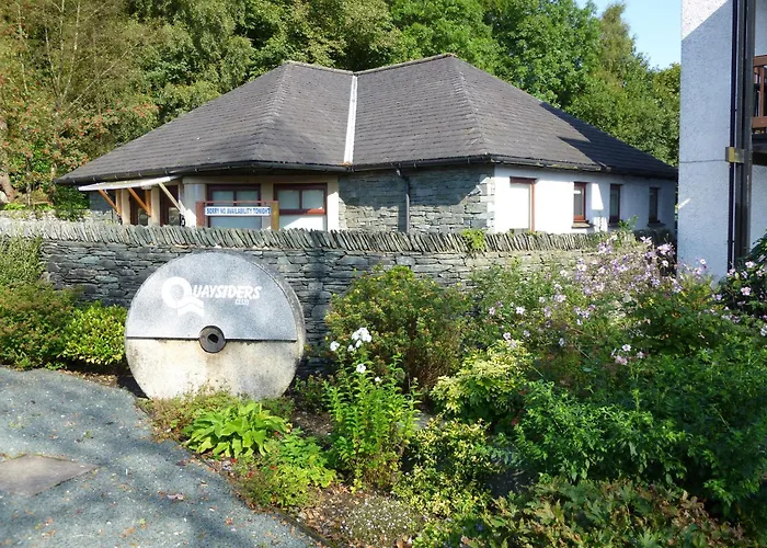 Apart-hotel Quaysiders Lakes - Quaysiders Club Ambleside