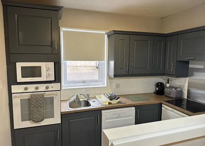 Quaysiders Lakes - Quaysiders Club Apart-hotel Ambleside