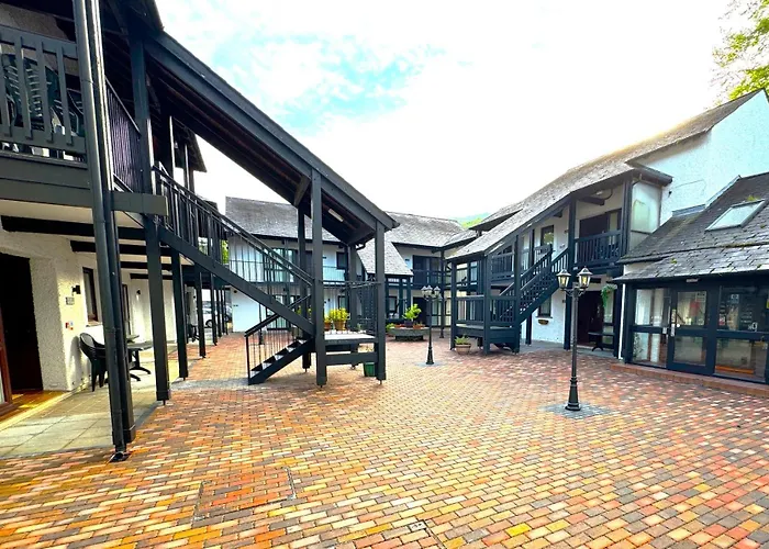 Apart-hotel Quaysiders Lakes - Quaysiders Club 3*