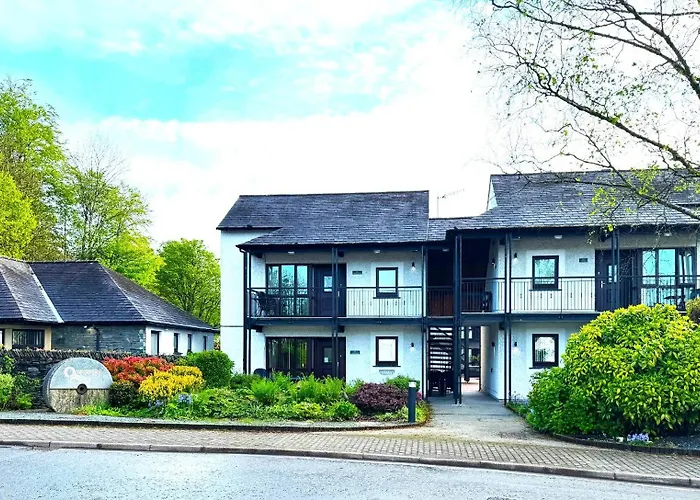 Quaysiders Lakes - Quaysiders Club 3* Ambleside