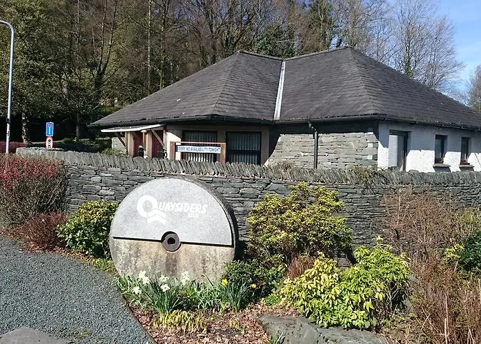Quaysiders Lakes - Quaysiders Club 3* Ambleside