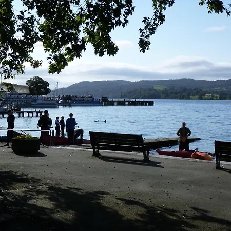 Appart hôtel Quaysiders Lakes - Quaysiders Club Ambleside